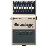 Boss GE7 Equalizer - 7 Band