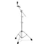 DW DWCP7700 7000 Series Professional Boom Cymbal Stand with Single-Braced Legs (Reduced Weight)