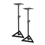 On-Stage Stands SMS6000P PAIR of Monitor Stands