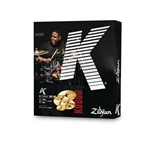 K0800 K Zildjian 5 Cymbal Pack