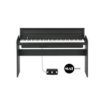 Korg LP180BK Digital Piano w/Stand & Pedal