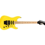 Fender 0251702374 Limited Edition HM Strat, Maple Fingerboard, Frozen Yellow