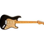 Fender 0118012790 American Ultra Stratocaster, Maple Fingerboard, Texas Tea