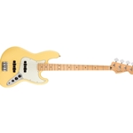 Fender 0149902534 Player Jazz Bass, Maple Fingerboard, Buttercream