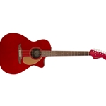 Fender 0970743009 Newporter Player, Walnut Fingerboard, Candy Apple Red
