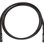 Fender 0990820026 Professional Series Instrument Cable, Straight/Straight, 5', Black