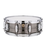 Ludwig LB416 Black Beauty 5"x14" Snare Drum