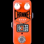 ZVEX CHANNEL2 Channel 2 Boost Pedal