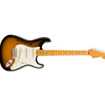 Fender 0113602703 Eric Johnson Thinline Strat Maple Neck 2 Tone Sunburst