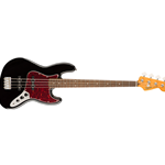 Squier 0374530506 Classic Vibe '60s Jazz Bass, Laurel Fingerboard, Black