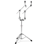 DW DWCP9799 9000 Series Convertible Boom/Straight Double Cymbal Stand