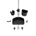 D'Addario PW-MSASSK-01 Mic Stand Accessory System