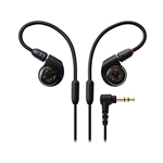 Audio Technica ATHE40 Professional In-Ear Monitor Headphones