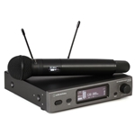 Audio Technica ATW3212/C510DE2 3000 Series Wireless Handheld Microphone System-DE2 (470.125-529.275MHz)
