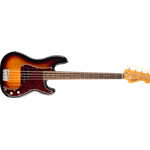 Squier 0374510500 Classic Vibe '60s Precision Bass®, Laurel Fingerboard, 3-Color Sunburst