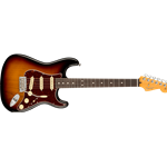 Fender 0113900700 American Professional II Stratocaster®, Rosewood Fingerboard, 3-Color Sunburst