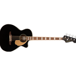 Fender 0970743106 Kingman Bass, Walnut Fingerboard, Black