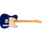 Fender 0118032795 American Ultra Telecaster, Maple Fingerboard, Cobra Blue