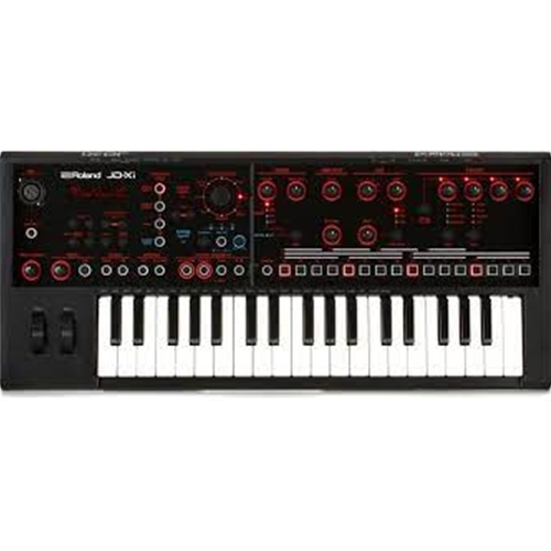 MUSIC ARTS ENTERPRISES - Roland JDXI Analog Mini Key Synthesizer