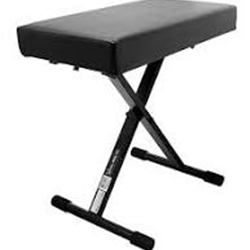 On-Stage Stands KT7800PLUS Keyboard Bench