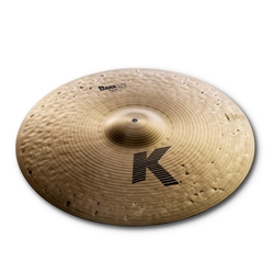Zildjian K0830 22" K Dark Medium Ride Cymbal