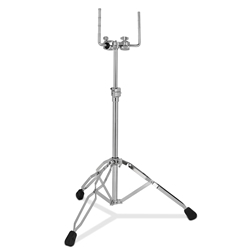 DW DWCP3900 3000 Series Medium-Weight Double Tom Stand, Double-braced Tripod