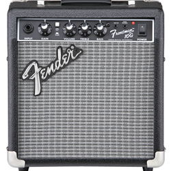 Fender 2311000000 Frontman 10G Guitar Amplifier Black