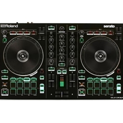 Roland DJ-202  DJ Controller