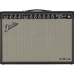 Fender 2274100000 Tonemaster Deluxe Reverb Guitar Combo Amplifier