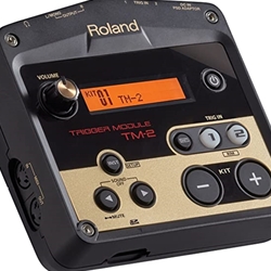 Roland TM-2 Drum Trigger Module with SD Card Slot