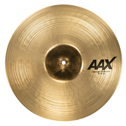 Sabian 216XBF2 AAX Concept 16” Crash Cymbal, Limited Edition Black Friday Model