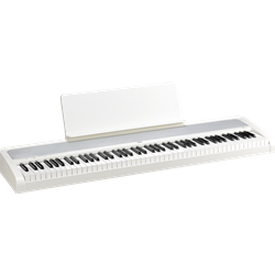Korg B2WH 88-note Digital Piano, White