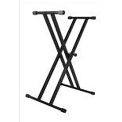 On-Stage Stands KS7191 Classic Double-X KB Stand