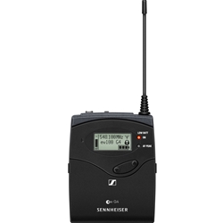 Sennheiser SK100G4A Wireless Body Pack Transmitter -A Range