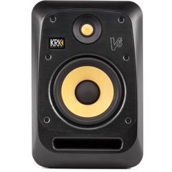 KRK V6S4 V Series 6" Studio Monitor