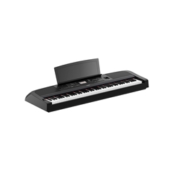 Yamaha DGX670B 88-key, black Portable Grand. Includes PA150 power adapter and sustain pedal
