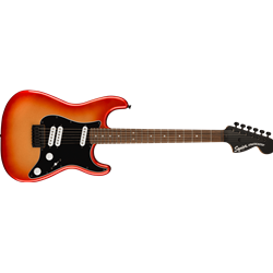 Squier 0370235570 Contemporary Stratocaster Special HT, Laurel Fingerboard, Black Pickguard, Sunset Metallic