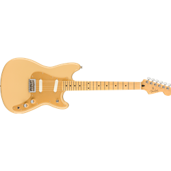 Fender 0144012589 Player Duo Sonic™, Maple Fingerboard, Desert Sand