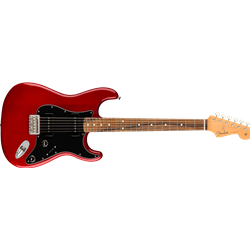Fender 0140923338 Noventa Stratocaster®, Pau Ferro Fingerboard, Crimson Red