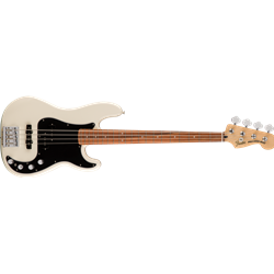 Fender 0143413305 Deluxe Active P Bass® Special, Pau Ferro Fingerboard, Olympic