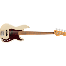 Fender 0147363323 Player Plus Precision Bass®, Pau Ferro Fingerboard, Olympic Pearl