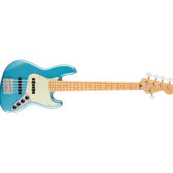 Fender 0147382395 Player Plus Jazz Bass® V, Maple Fingerboard, Opal Spark