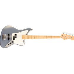 Fender 0149302581 Player Jaguar® Bass, Pau Ferro Fingerboard, Silver