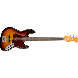 Fender 0194000700 American Professional II Jazz Bass® Fretless, Rosewood Fingerboard, 3-Color Sunburst