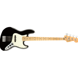 Fender 0149902506 Player Jazz Bass®, Maple Fingerboard, Black