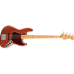 Fender 0147372370 Player Plus Jazz Bass®, Maple Fingerboard, Aged Candy Apple Red