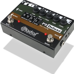 Radial Engineer R8007320 PZ Deluxe Acoustic Preamp