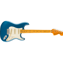 Fender 0110272802 American Vintage II 1973 Stratocaster®, Maple Fingerboard, Lake Placid Blue